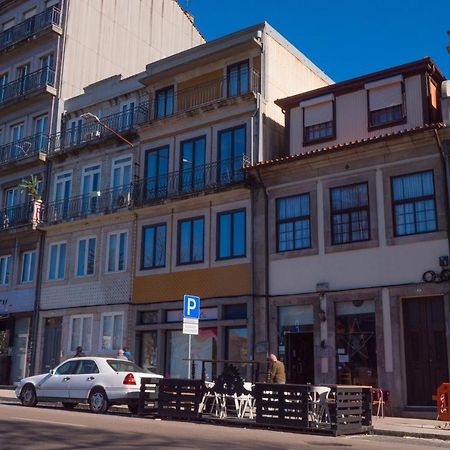 Burgo Apartments Republica OOporto Exterior foto