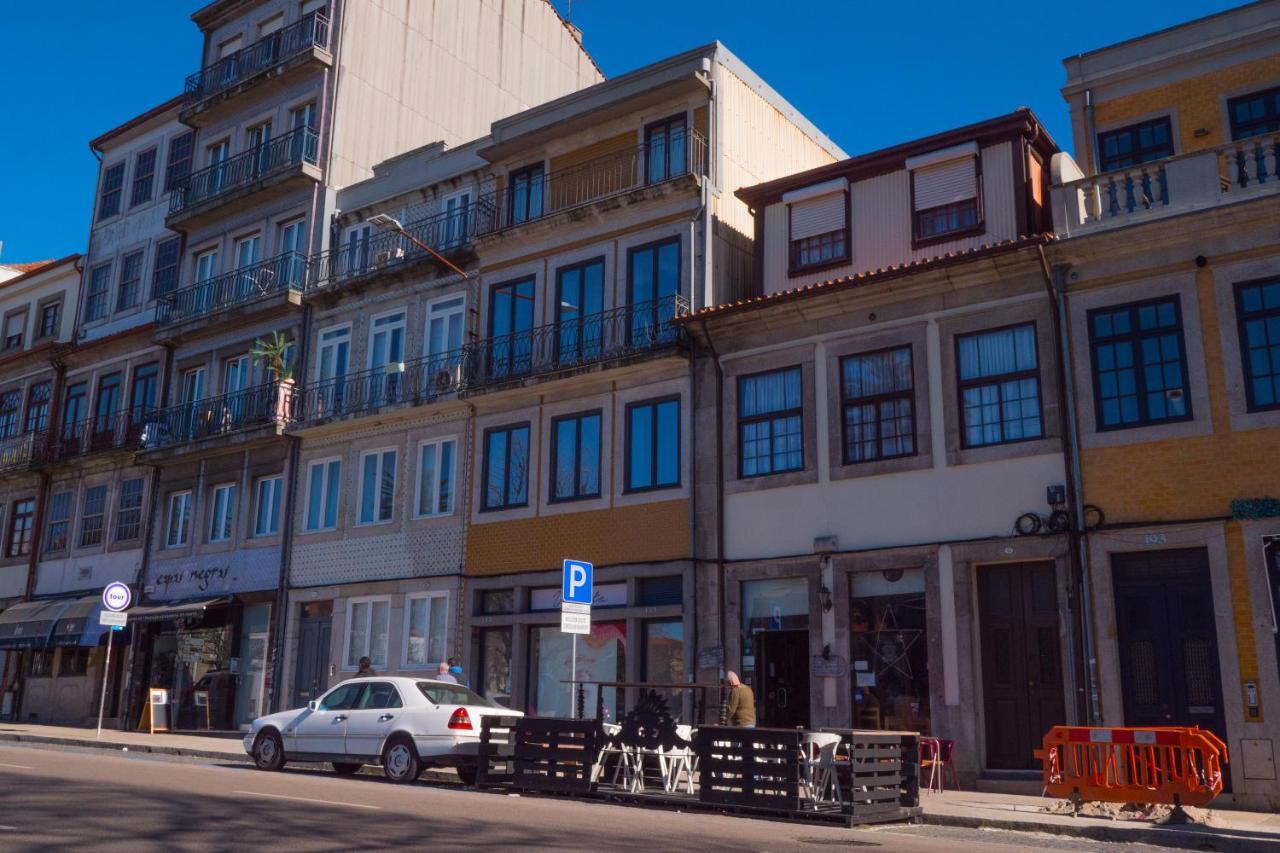 Burgo Apartments Republica OOporto Exterior foto